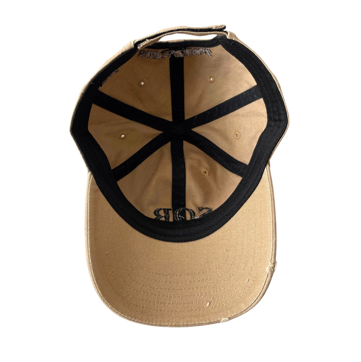 SOB Khaki Hat - Image 5