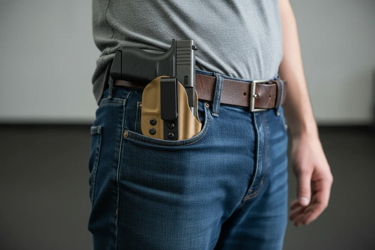 DEEP CONCEALED HOLSTER - Image 14