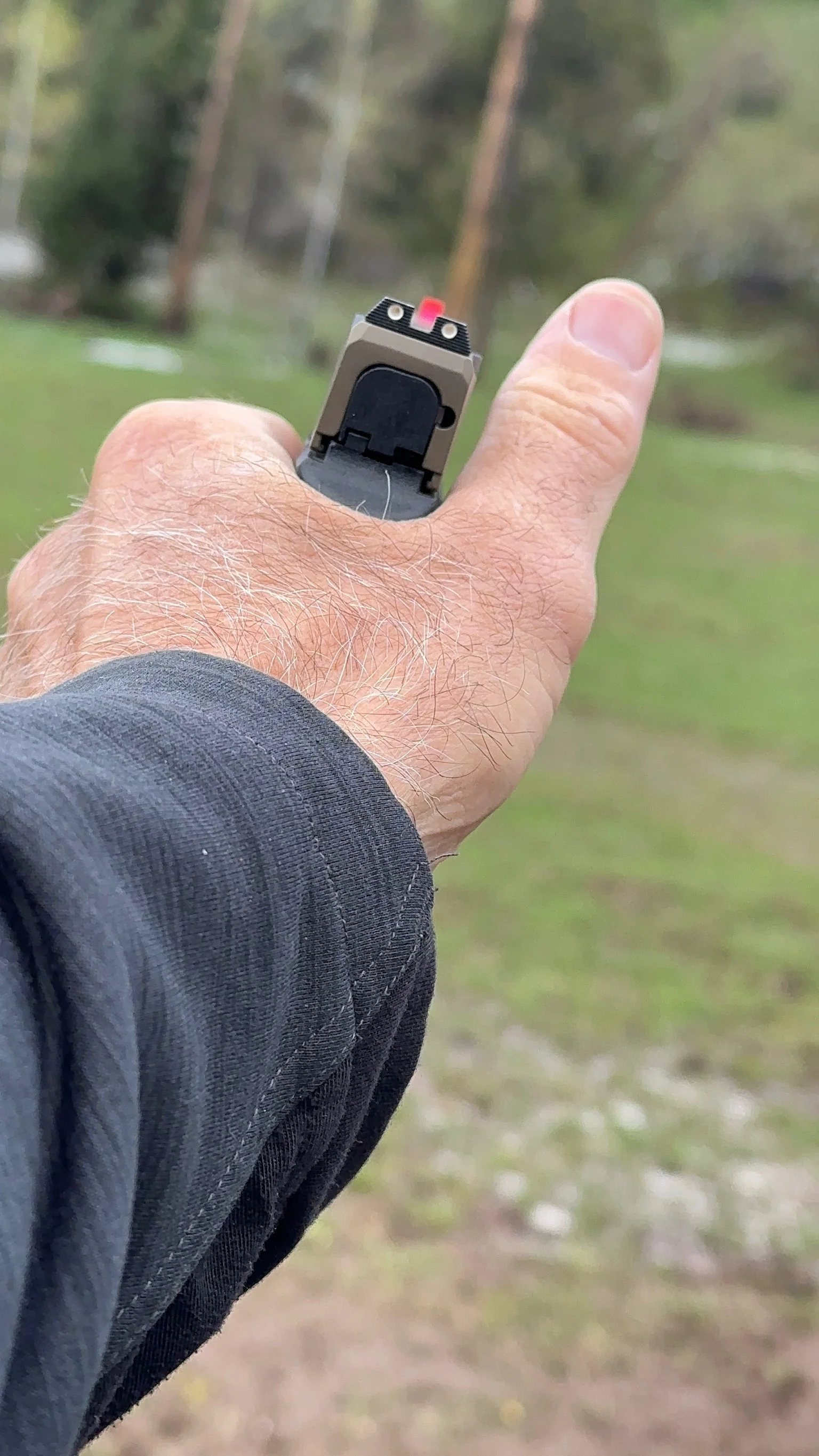 SOB Front Sight for Glock - Image 16