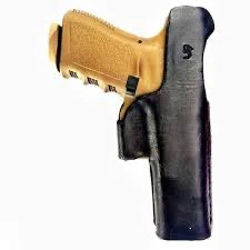LEATHER CONDOM HOLSTER - Image 5