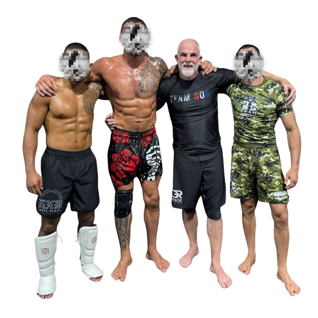 TEAM SOB RASH GUARD - Image 3