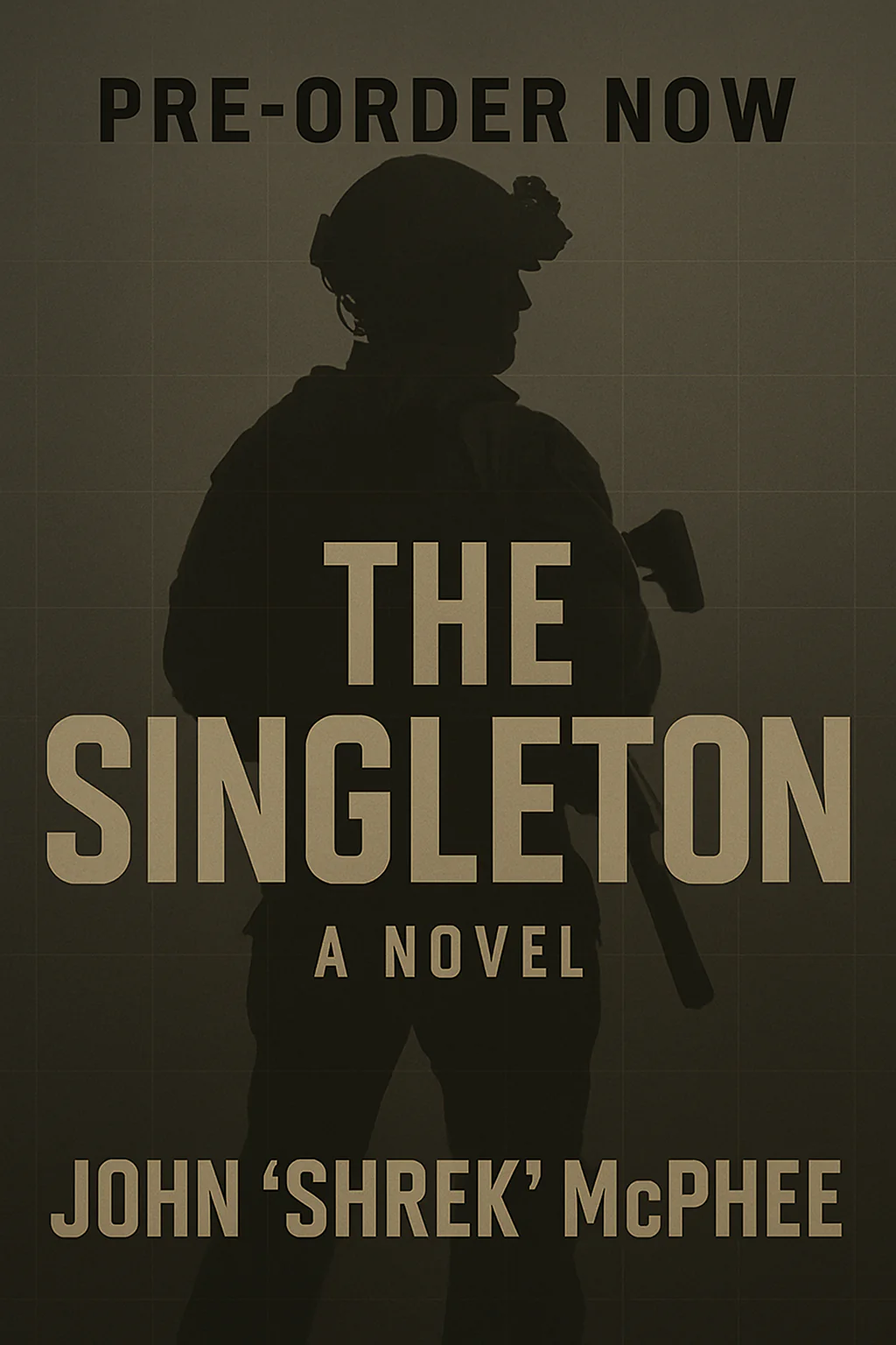 The Singleton by John “Shrek” McPhee